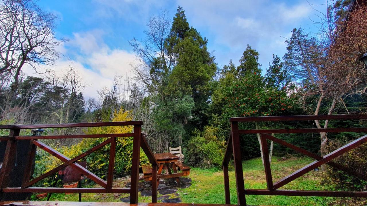 Villa Casa Del Sol Villa La Angostura Esterno foto